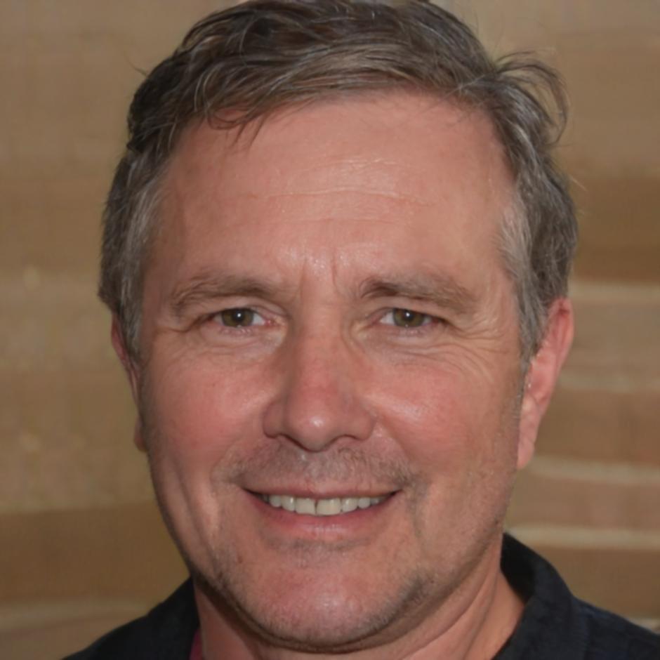 Portrait von Teilnehmer Klaus Bergmann