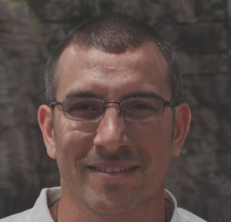 Portrait von Teilnehmer Frithjof Reinking