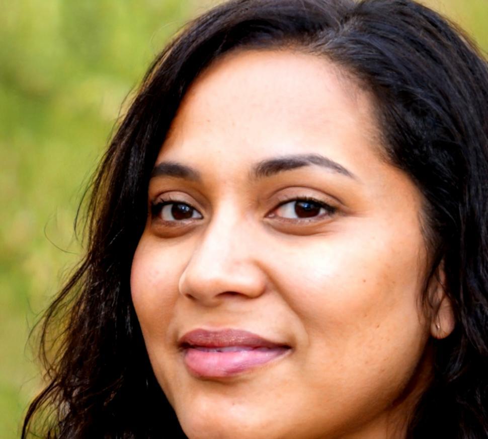 Porträt von Katharina Bergmann, Finanzberaterin