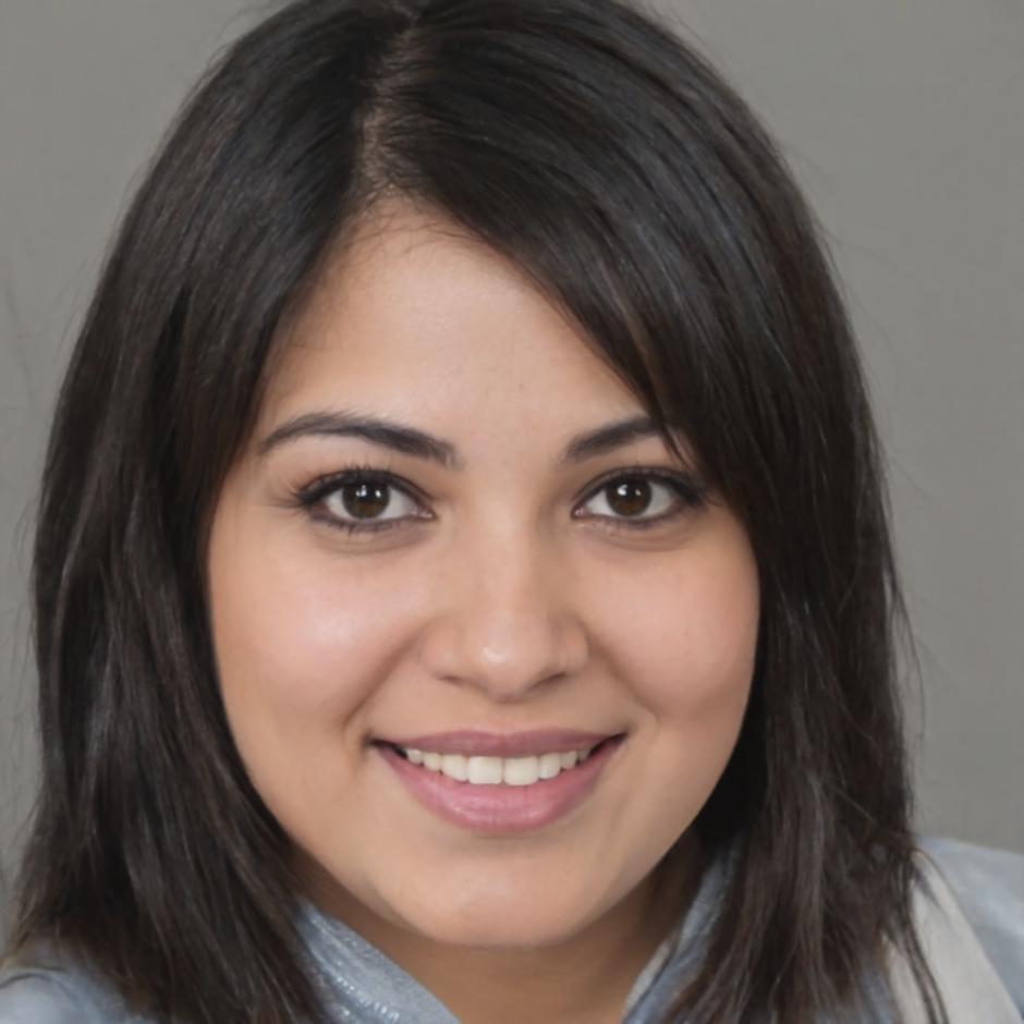 Teilnehmerin Portrait